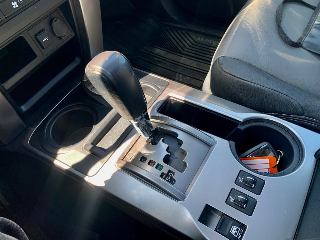 2023 Toyota 4Runner SR5  UTILITY in Matane, Quebec - 15 - w1024h768px