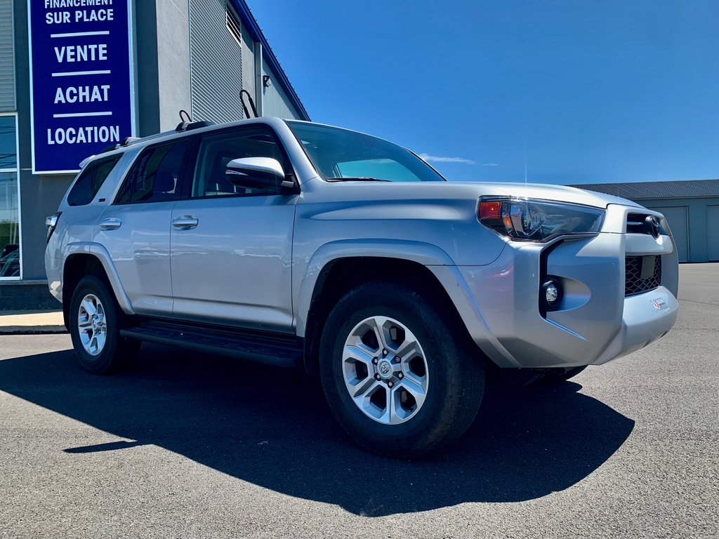 2023 Toyota 4Runner SR5  UTILITY in Matane, Quebec - 4 - w1024h768px
