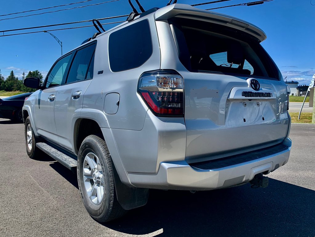2023 Toyota 4Runner SR5  UTILITY in Matane, Quebec - 7 - w1024h768px