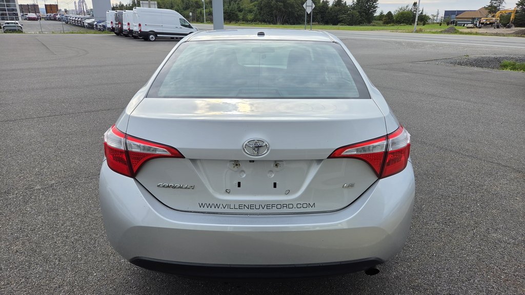 Toyota Corolla LE 2014 à Matane, Québec - 7 - w1024h768px
