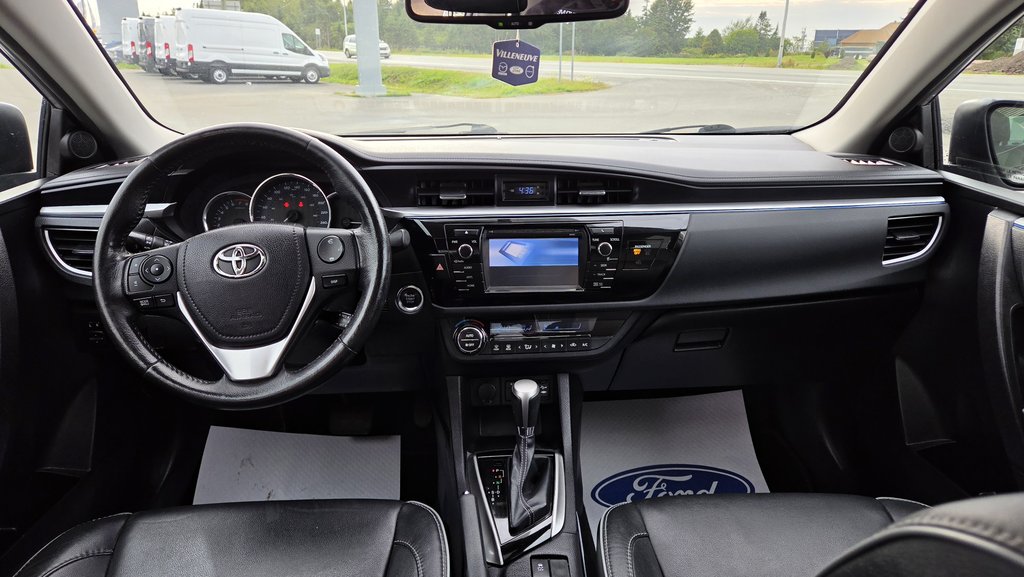 Toyota Corolla LE 2014 à Matane, Québec - 16 - w1024h768px