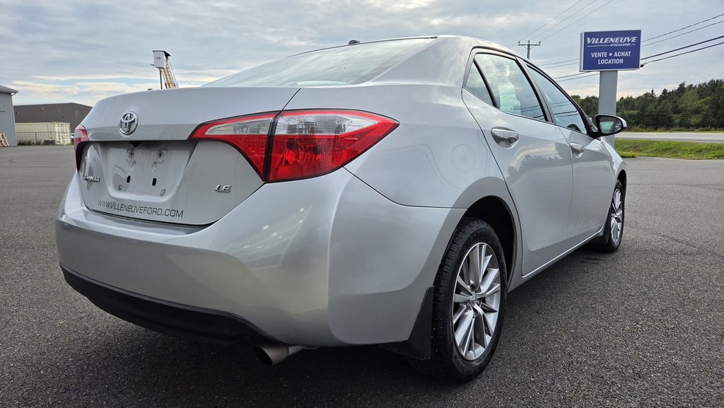 Toyota Corolla LE 2014 à Matane, Québec - 6 - w1024h768px