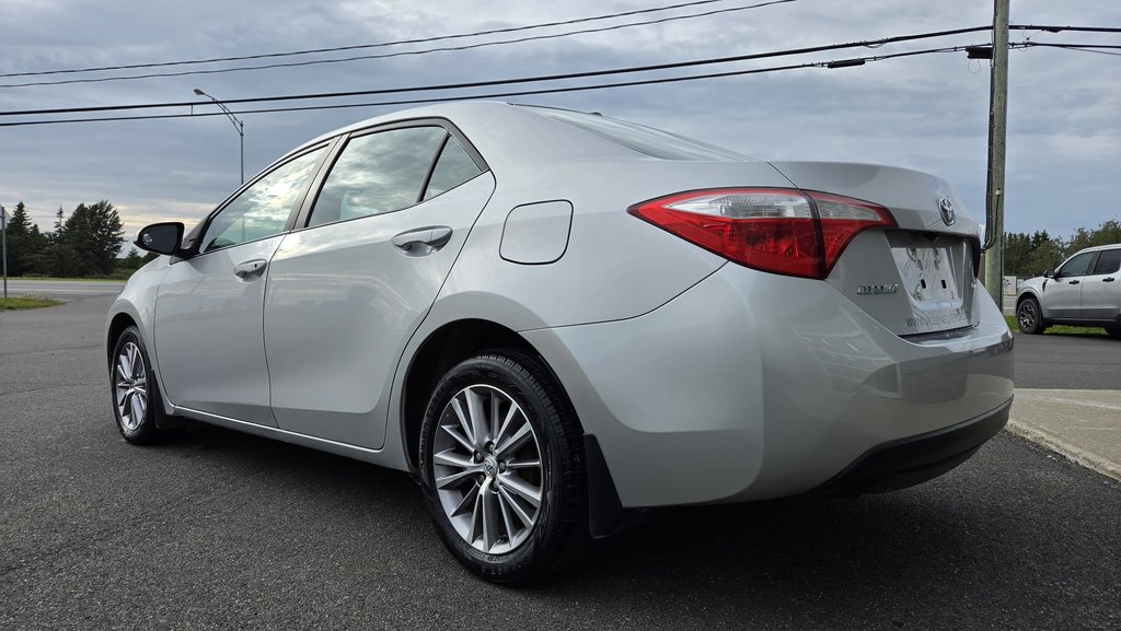 Toyota Corolla LE 2014 à Matane, Québec - 10 - w1024h768px