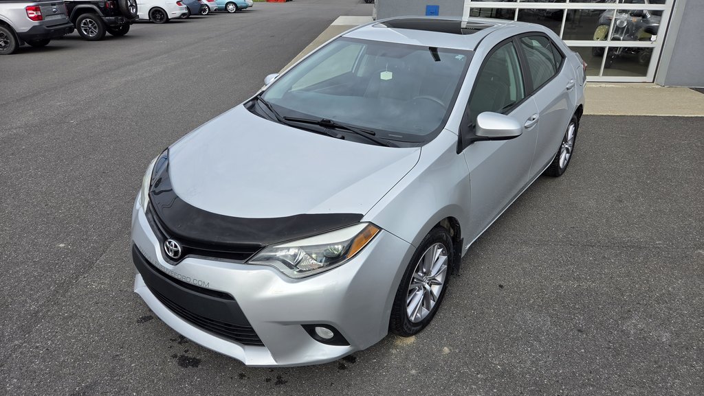 Toyota Corolla LE 2014 à Matane, Québec - 13 - w1024h768px