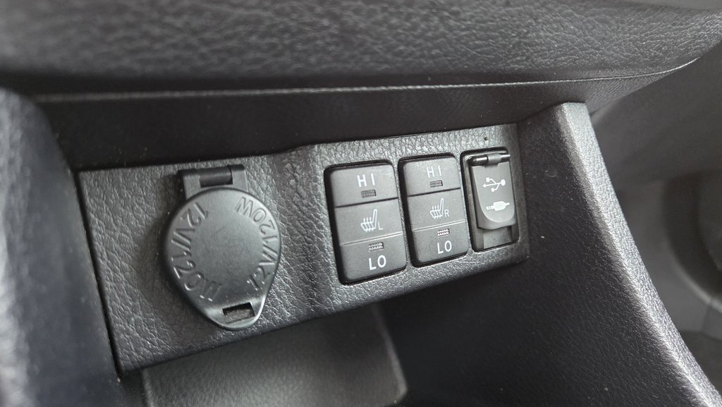Toyota Corolla LE 2014 à Matane, Québec - 18 - w1024h768px