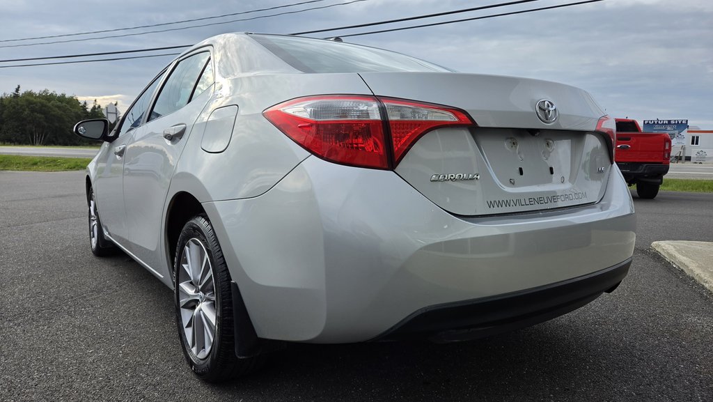 Toyota Corolla LE 2014 à Matane, Québec - 9 - w1024h768px