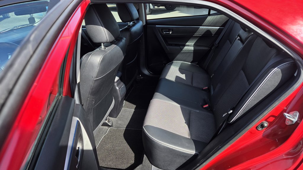 Toyota Corolla Modèle S 2015 à Matane, Québec - 22 - w1024h768px