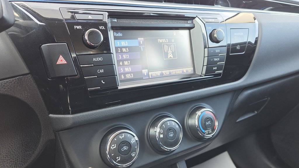 Toyota Corolla Modèle S 2015 à Matane, Québec - 20 - w1024h768px