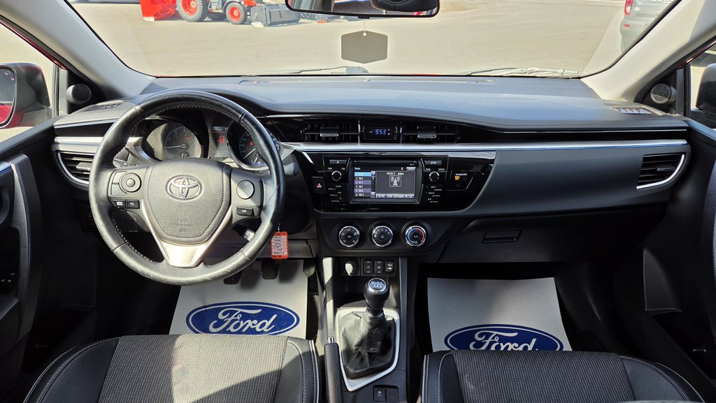 Toyota Corolla Modèle S 2015 à Matane, Québec - 15 - w1024h768px