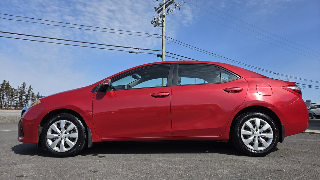 Toyota Corolla Modèle S 2015 à Matane, Québec - 11 - w1024h768px