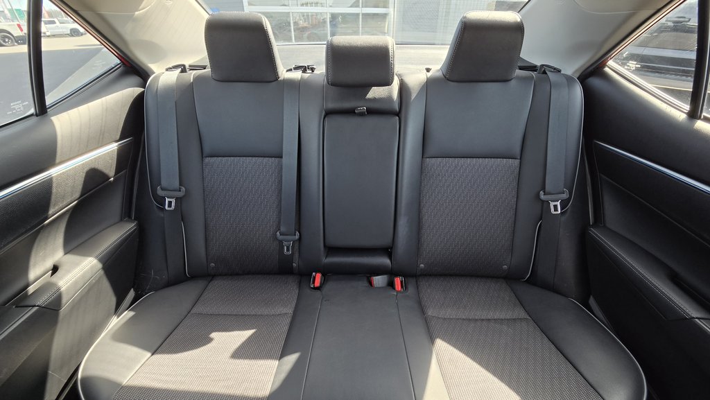 Toyota Corolla Modèle S 2015 à Matane, Québec - 21 - w1024h768px