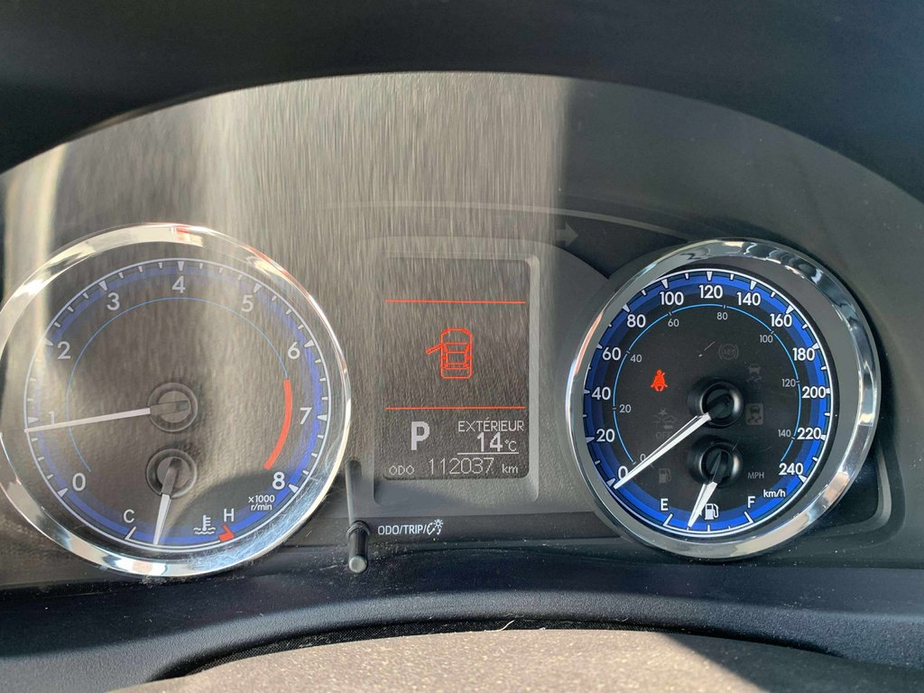Toyota Corolla LE 2017 à Matane, Québec - 9 - w1024h768px
