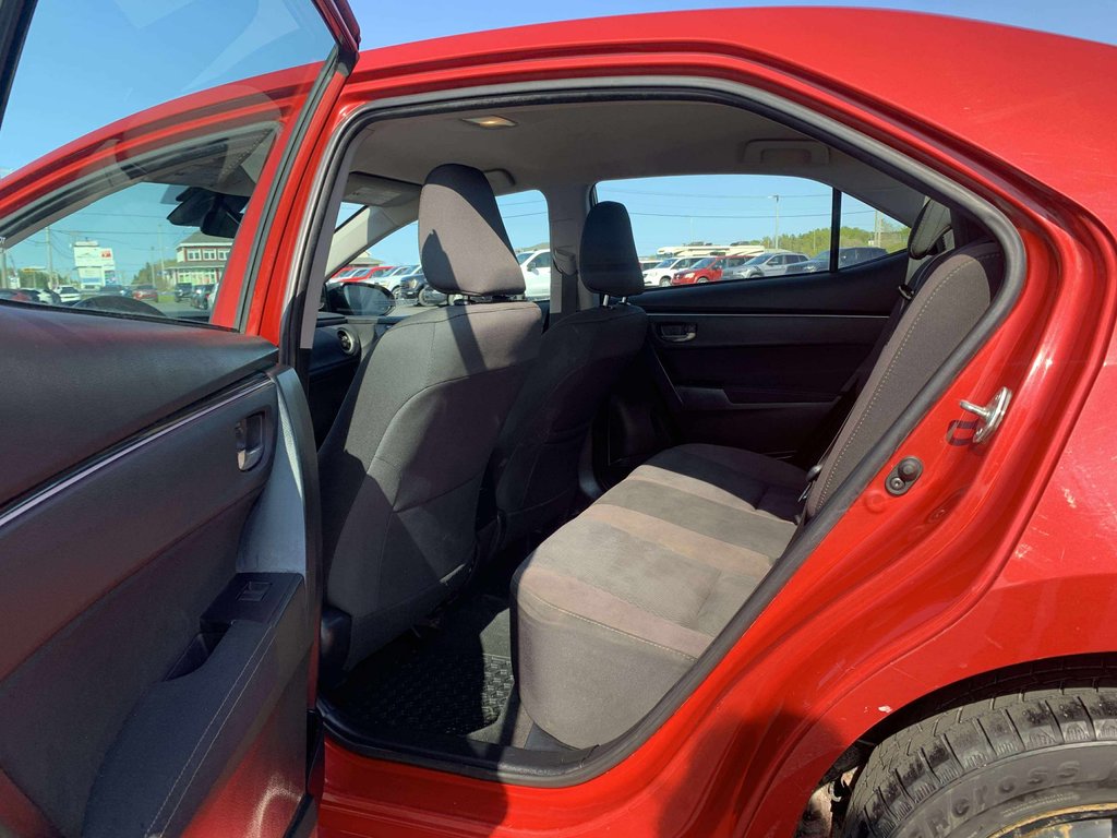 Toyota Corolla LE 2017 à Matane, Québec - 7 - w1024h768px