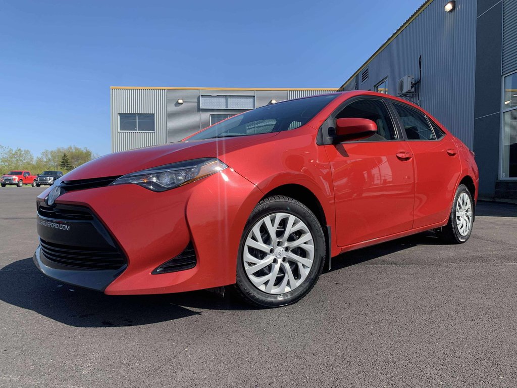Toyota Corolla LE 2017 à Matane, Québec - 2 - w1024h768px