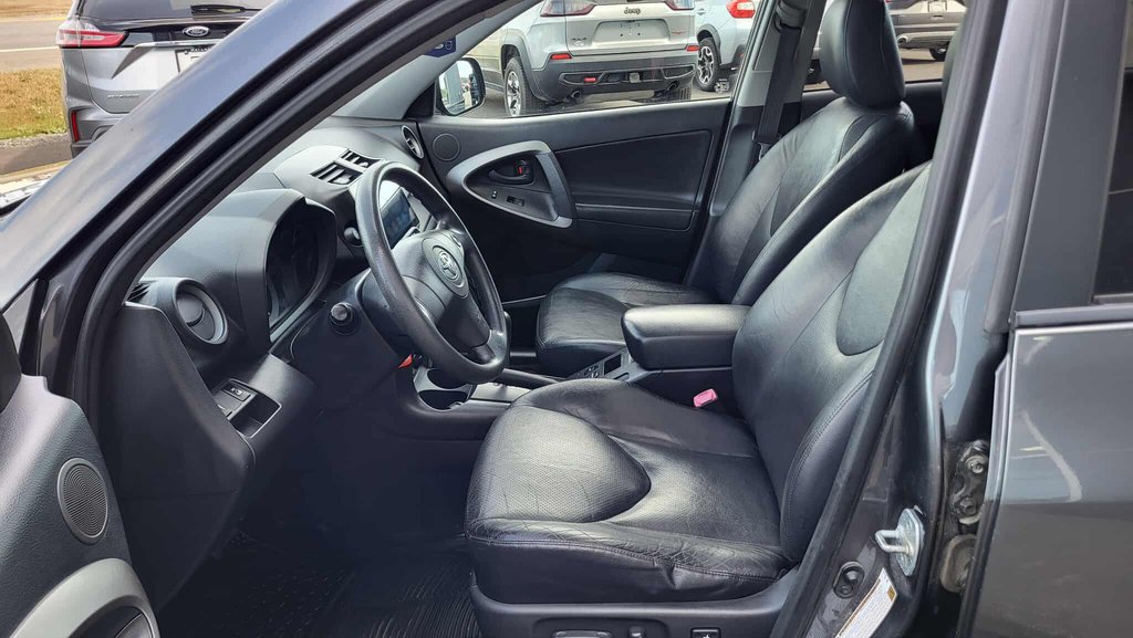 Toyota RAV4 Sport 2009 à Matane, Québec - 6 - w1024h768px