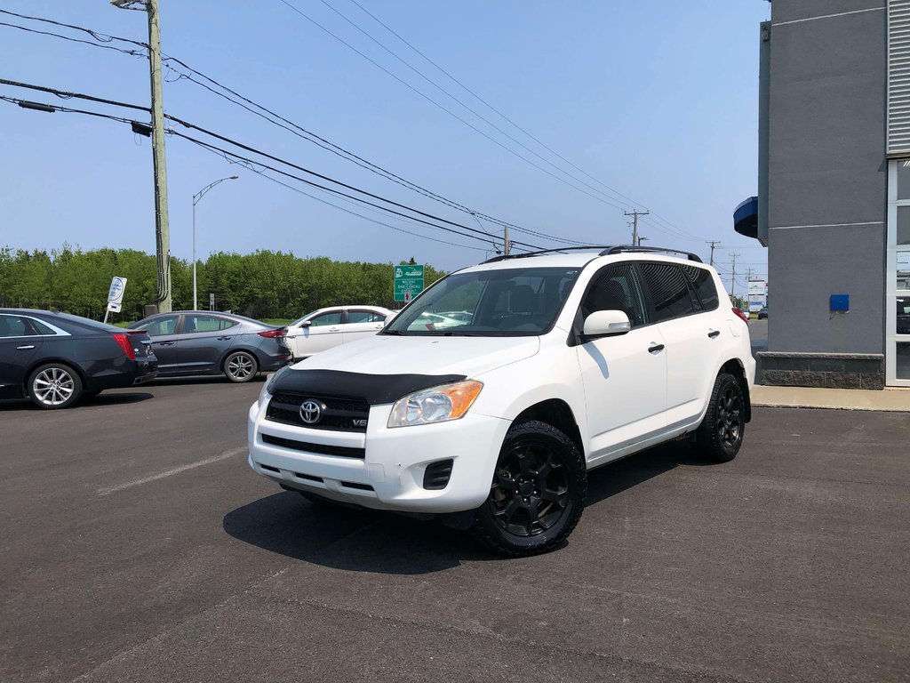 2012 Toyota RAV4 Base in Matane, Quebec - 1 - w1024h768px
