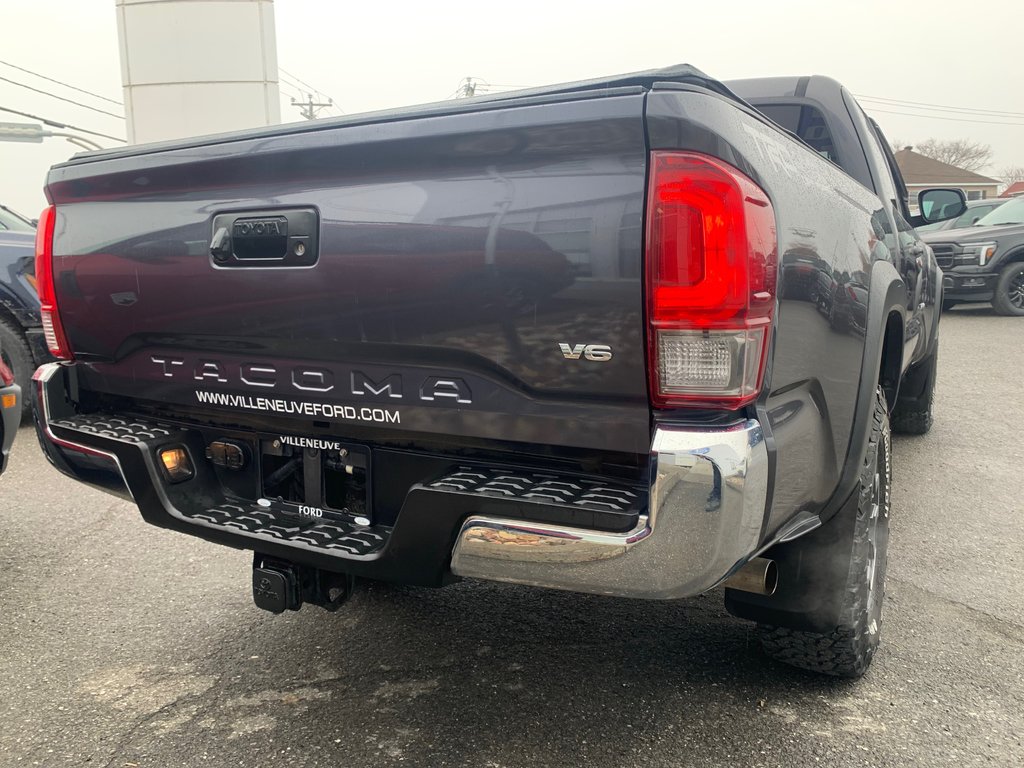 Toyota Tacoma TRD  OFF ROAD 2017 à Matane, Québec - 10 - w1024h768px