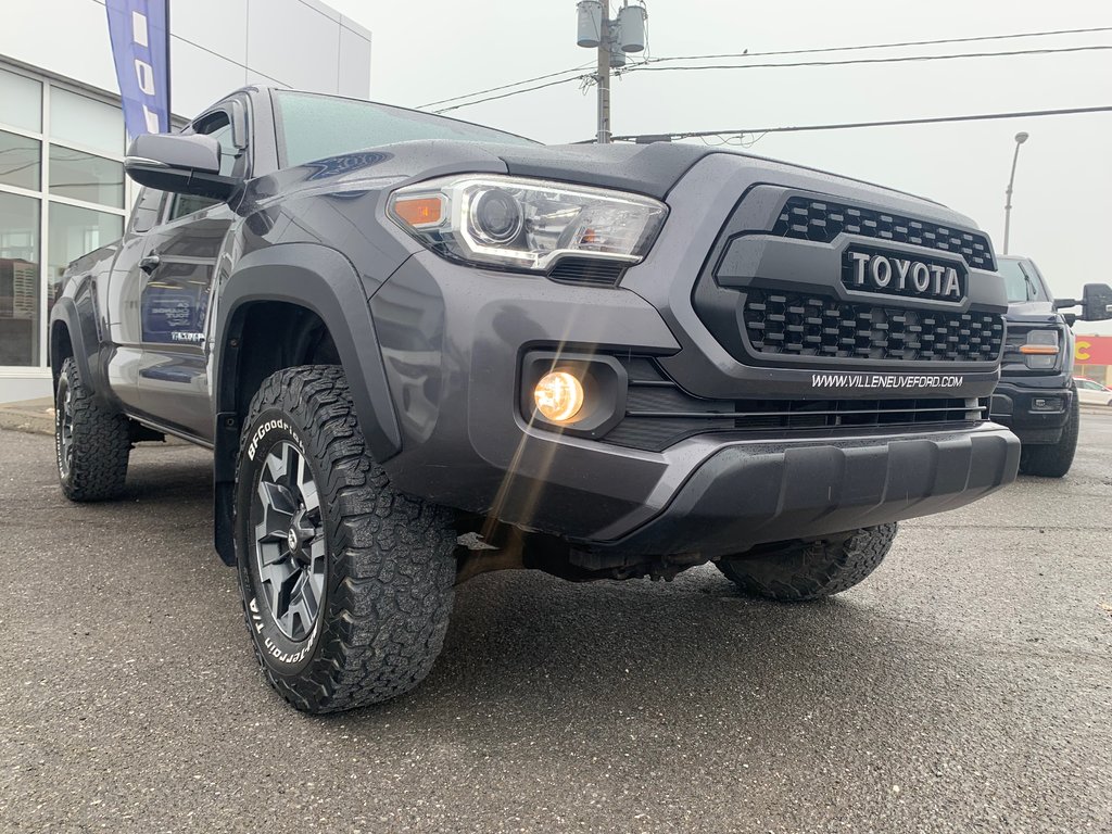 Toyota Tacoma TRD  OFF ROAD 2017 à Matane, Québec - 5 - w1024h768px