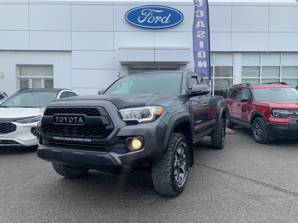 Toyota Tacoma TRD  OFF ROAD 2017 à Matane, Québec - 1 - w1024h768px