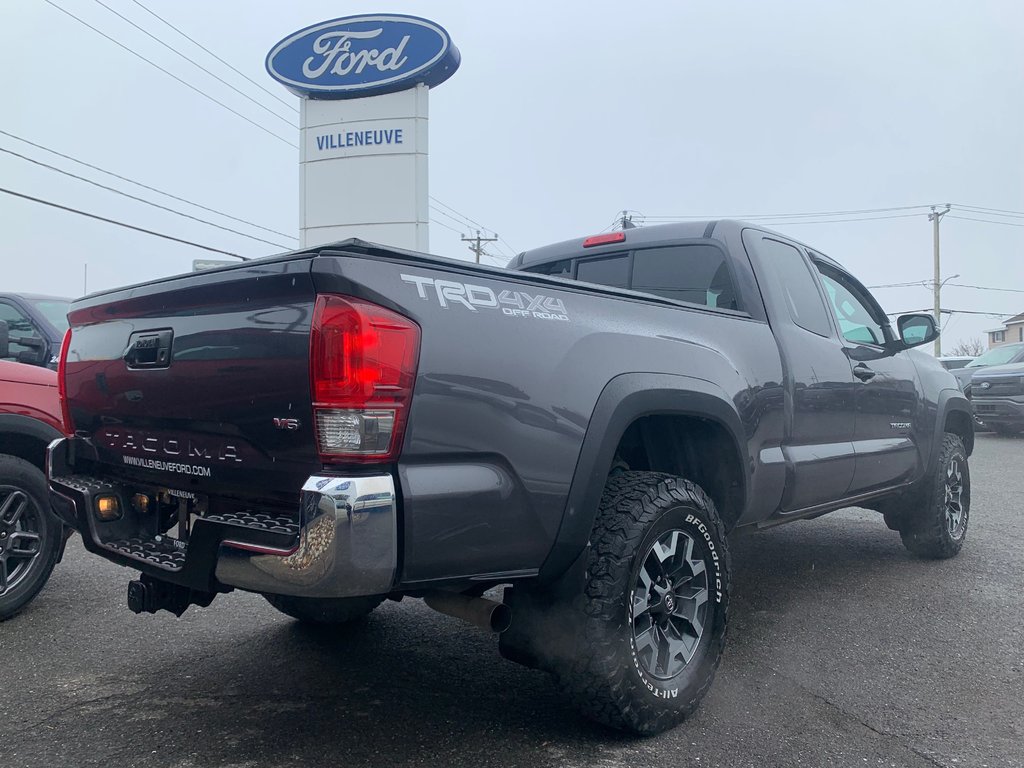 Toyota Tacoma TRD  OFF ROAD 2017 à Matane, Québec - 12 - w1024h768px