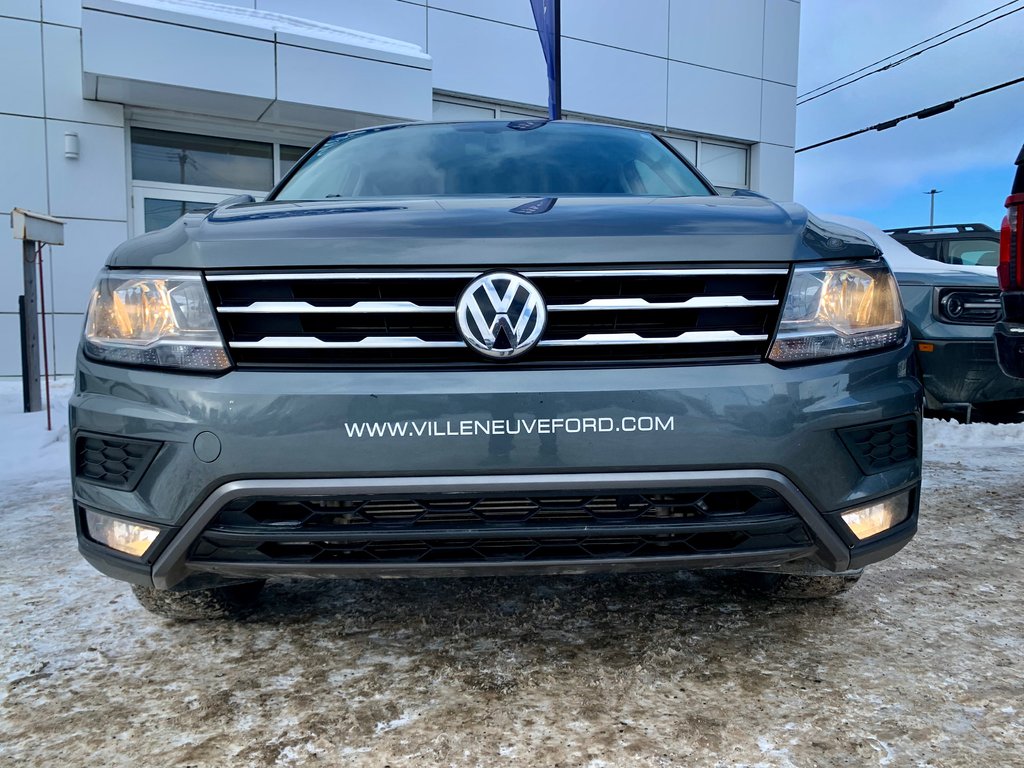 Volkswagen Tiguan CONFORTLINE 2021 à Matane, Québec - 5 - w1024h768px