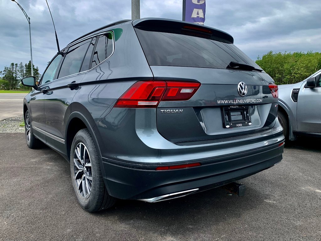 2021 Volkswagen Tiguan CONFORTLINE in Matane, Quebec - 4 - w1024h768px