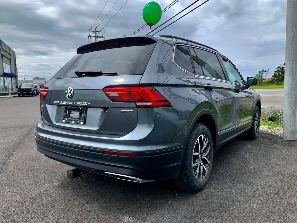 2021 Volkswagen Tiguan CONFORTLINE in Matane, Quebec - 3 - w1024h768px