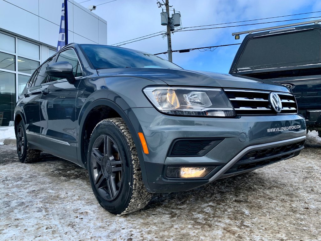 Volkswagen Tiguan CONFORTLINE 2021 à Matane, Québec - 2 - w1024h768px