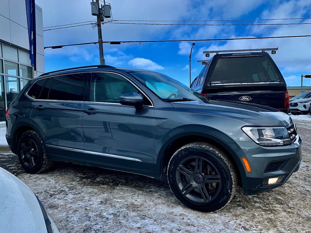 Volkswagen Tiguan CONFORTLINE 2021 à Matane, Québec - 8 - w1024h768px