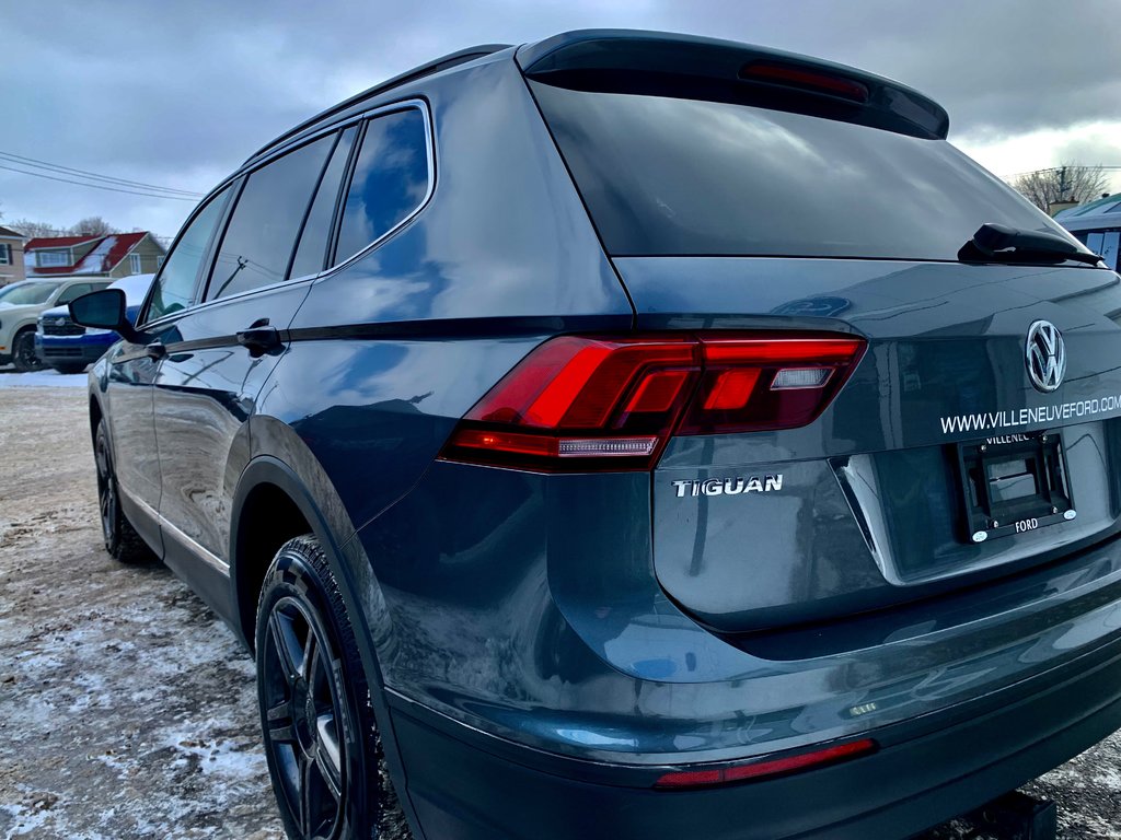 Volkswagen Tiguan CONFORTLINE 2021 à Matane, Québec - 4 - w1024h768px