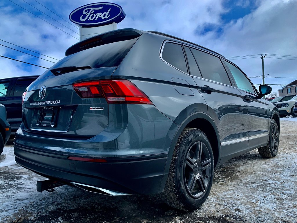 Volkswagen Tiguan CONFORTLINE 2021 à Matane, Québec - 6 - w1024h768px