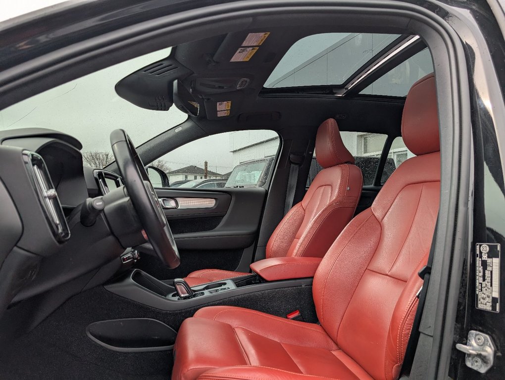 Volvo XC40 T5  Momentum 2020 à Matane, Québec - 7 - w1024h768px