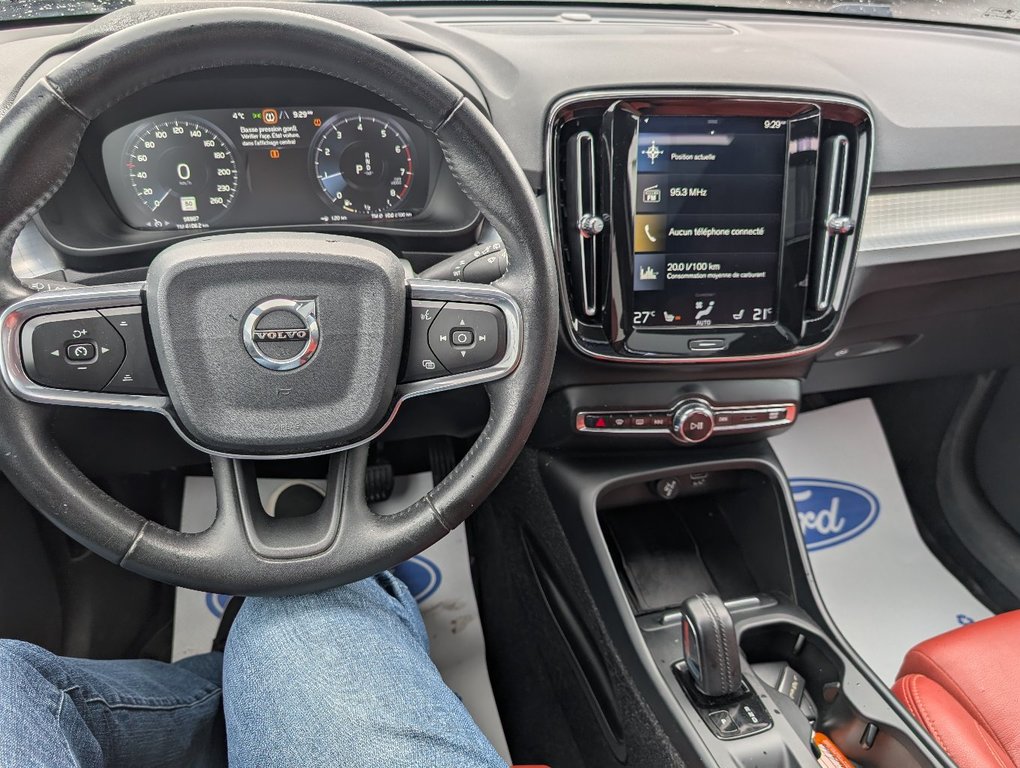 Volvo XC40 T5  Momentum 2020 à Matane, Québec - 10 - w1024h768px