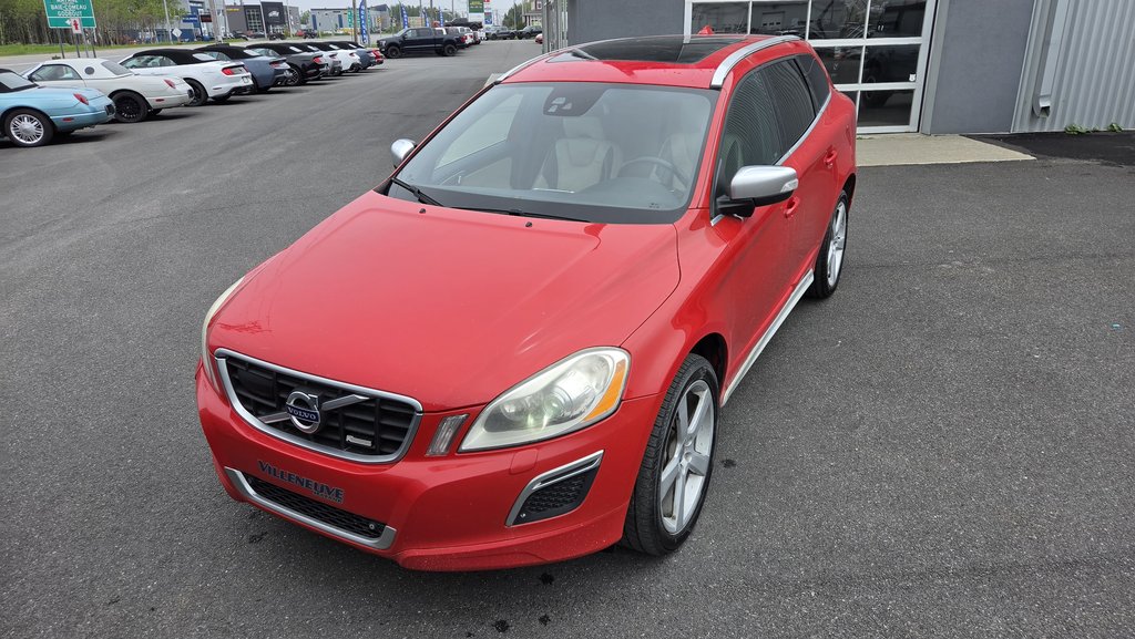 Volvo XC60 T6  R-Design  AWD 2013 à Matane, Québec - 10 - w1024h768px