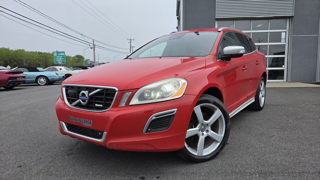 Volvo XC60 T6  R-Design  AWD 2013 à Matane, Québec - 1 - w1024h768px