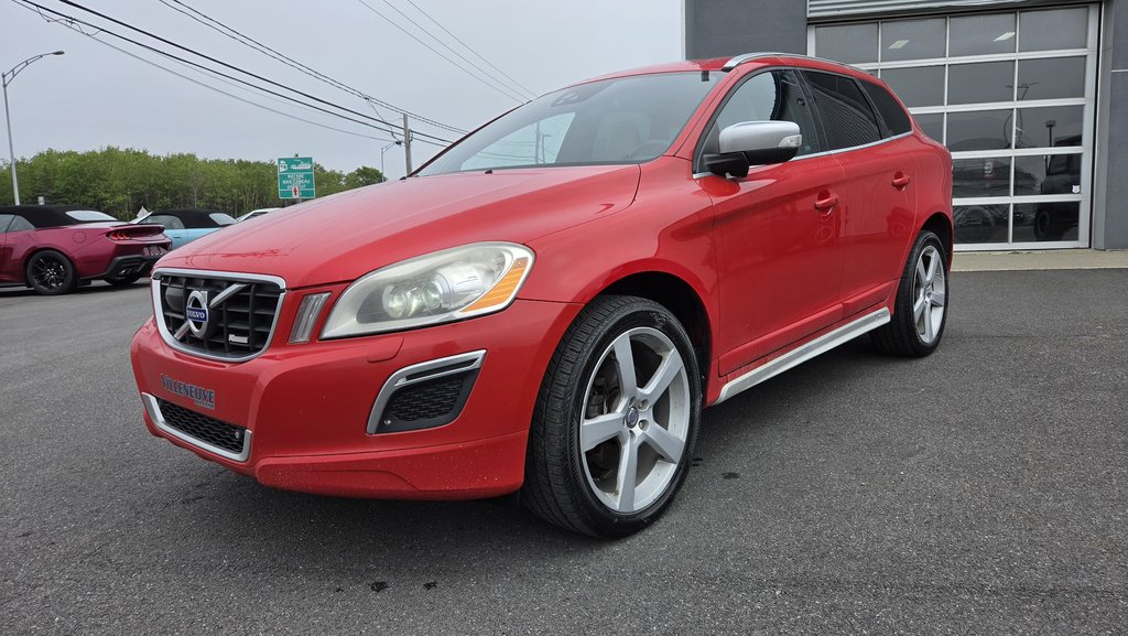 Volvo XC60 T6  R-Design  AWD 2013 à Matane, Québec - 9 - w1024h768px