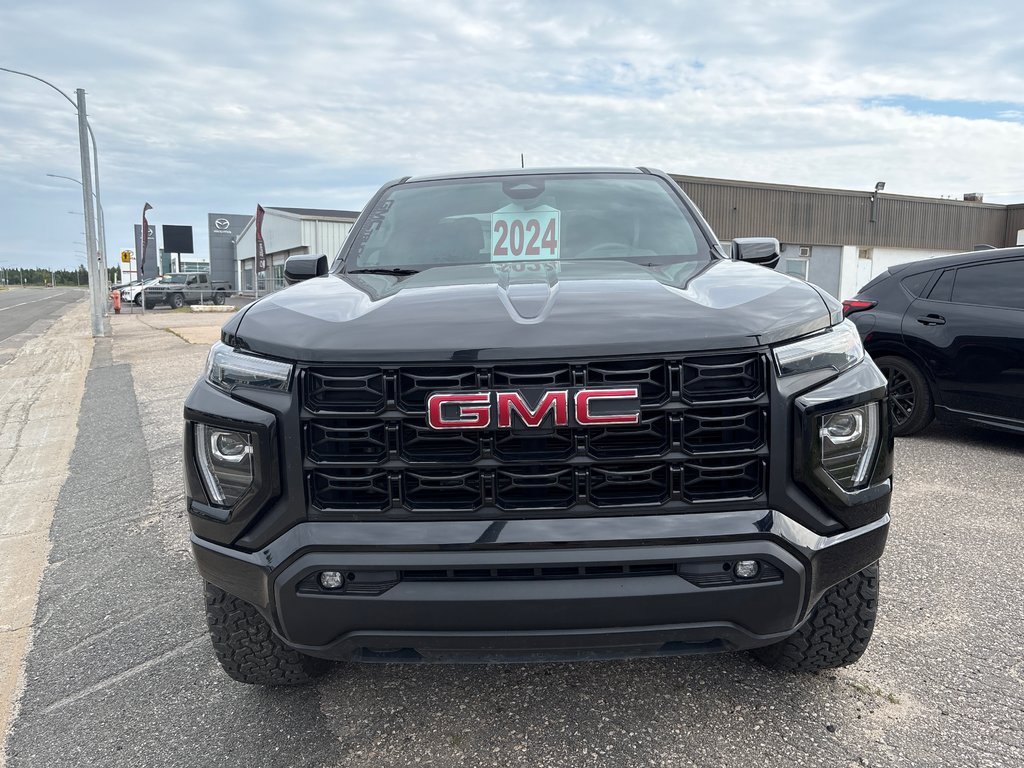 GMC Canyon Elevation 2024 à Sept-Iles, Québec - 2 - w1024h768px