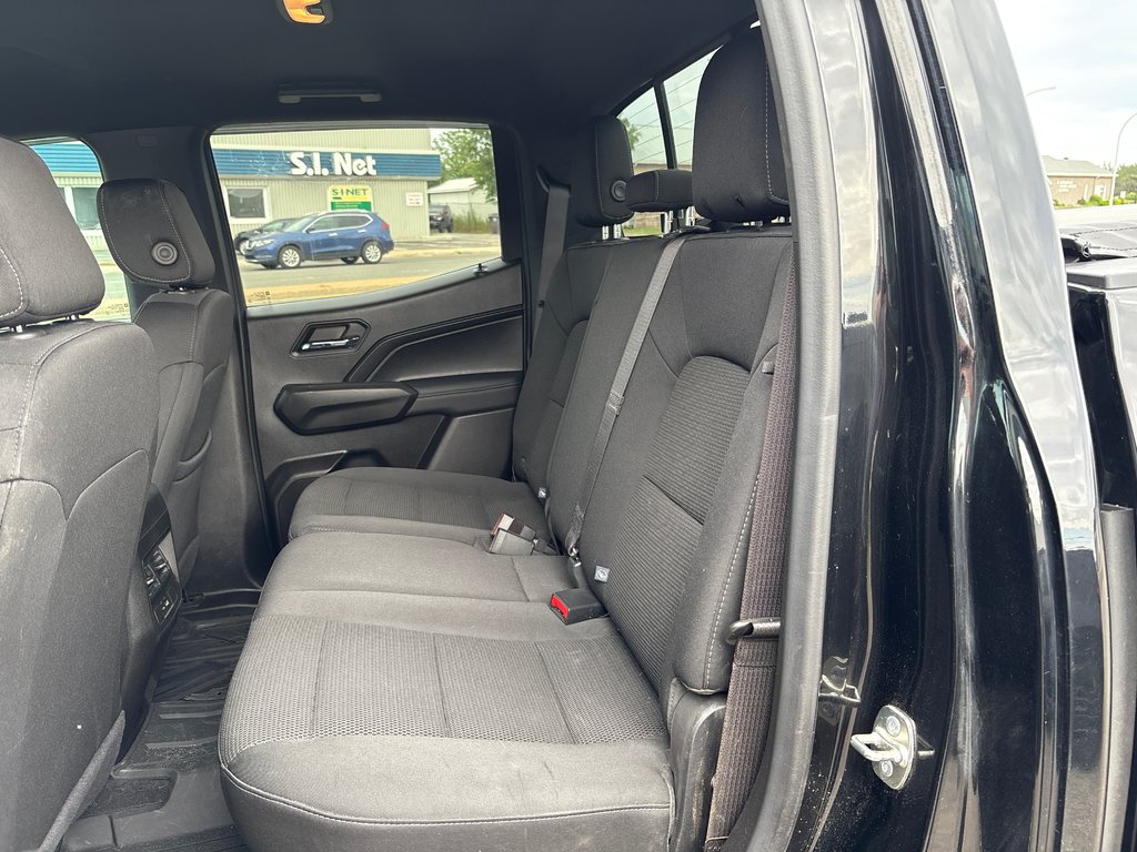GMC Canyon Elevation 2024 à Sept-Iles, Québec - 9 - w1024h768px