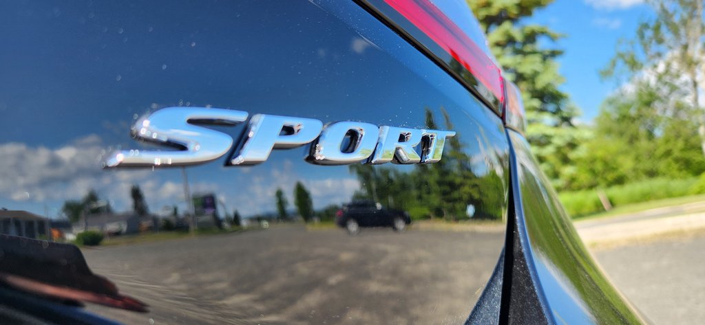 Honda Civic Hatchback SPORT CVT 2025 à Sept-Iles, Québec - 5 - w1024h768px