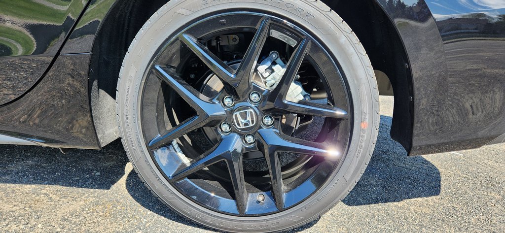 Honda Civic Hatchback SPORT CVT 2025 à Sept-Iles, Québec - 6 - w1024h768px