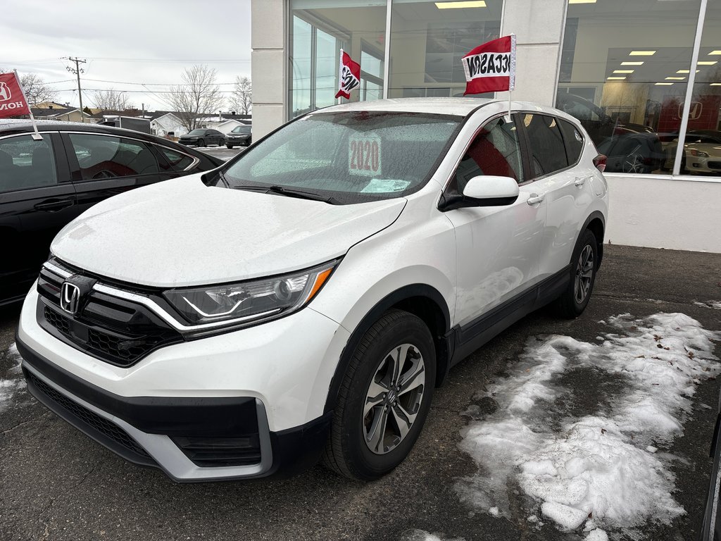 CR-V LX 2020 à Sept-Iles, Québec - 1 - w1024h768px