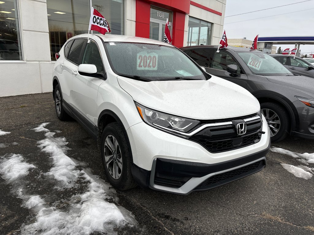 CR-V LX 2020 à Sept-Iles, Québec - 4 - w1024h768px