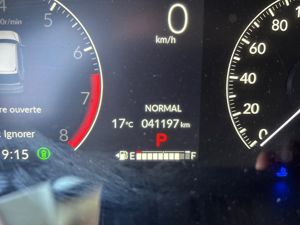 Honda CR-V SPORT 2023 à Sept-Iles, Québec - 7 - w1024h768px