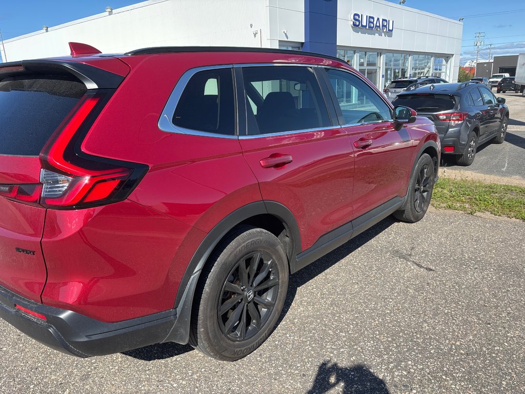 Honda CR-V SPORT 2023 à Sept-Iles, Québec - 3 - w1024h768px