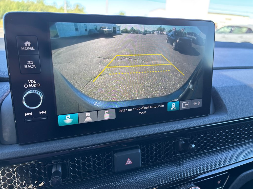 2023 Honda CR-V EX-L in Sept-Iles, Quebec - 32 - w1024h768px