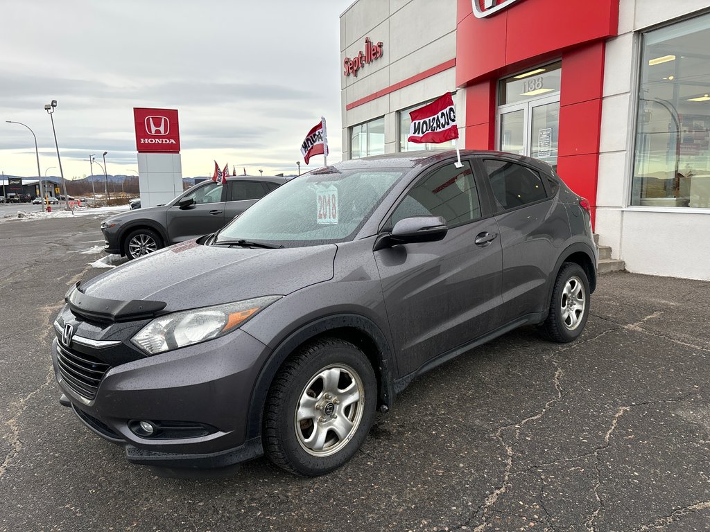 HR-V EX 2018 à Sept-Iles, Québec - 1 - w1024h768px