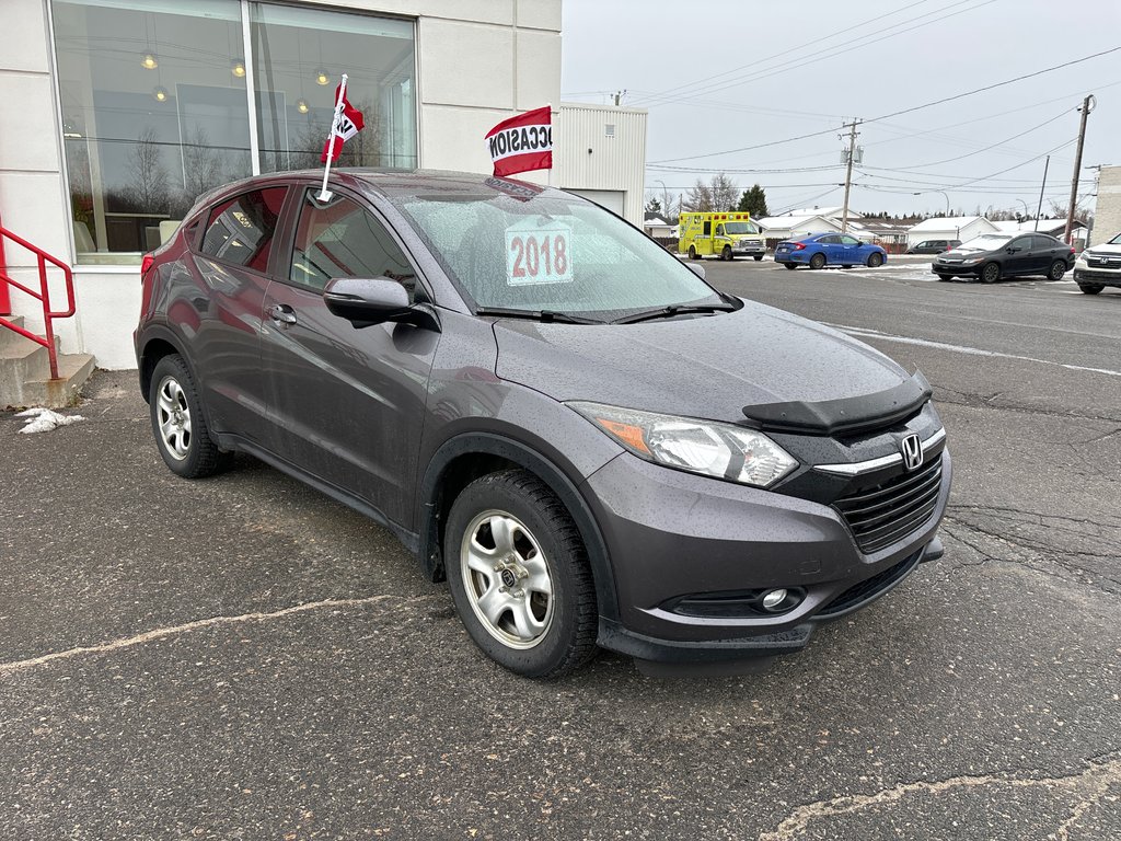 HR-V EX 2018 à Sept-Iles, Québec - 4 - w1024h768px