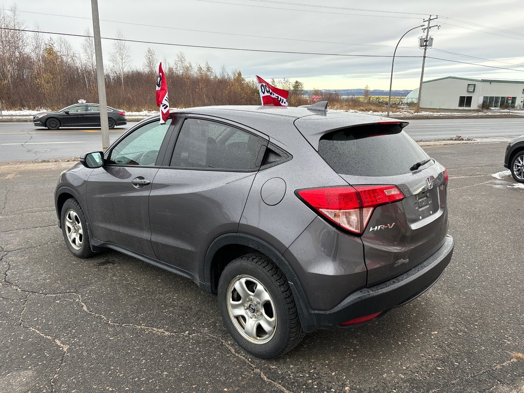 HR-V EX 2018 à Sept-Iles, Québec - 2 - w1024h768px