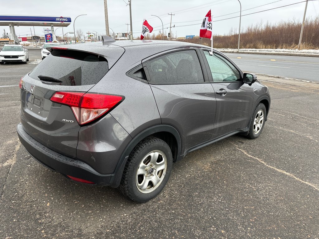 HR-V EX 2018 à Sept-Iles, Québec - 3 - w1024h768px