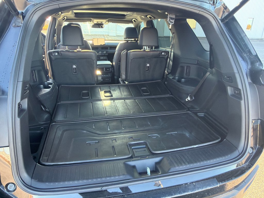 Honda Pilot TrailSport 2023 à Sept-Iles, Québec - 13 - w1024h768px